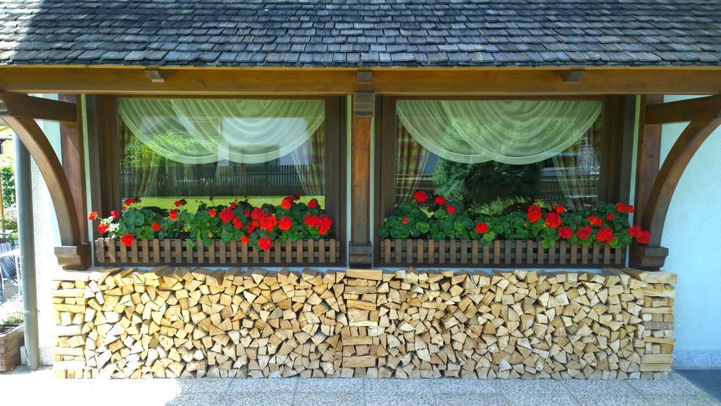 La Felce Bed & Breakfast Carisolo Exterior foto