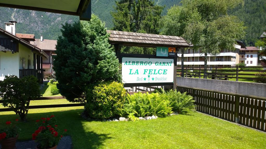 La Felce Bed & Breakfast Carisolo Exterior foto