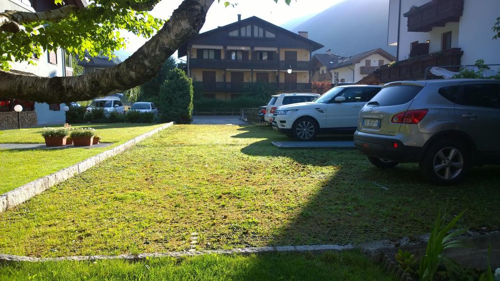 La Felce Bed & Breakfast Carisolo Exterior foto