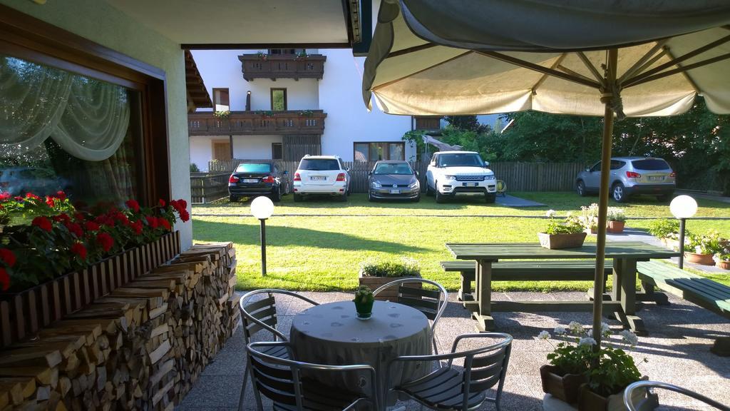 La Felce Bed & Breakfast Carisolo Exterior foto