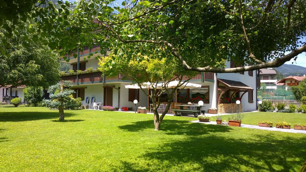 La Felce Bed & Breakfast Carisolo Exterior foto