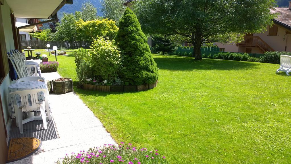 La Felce Bed & Breakfast Carisolo Exterior foto