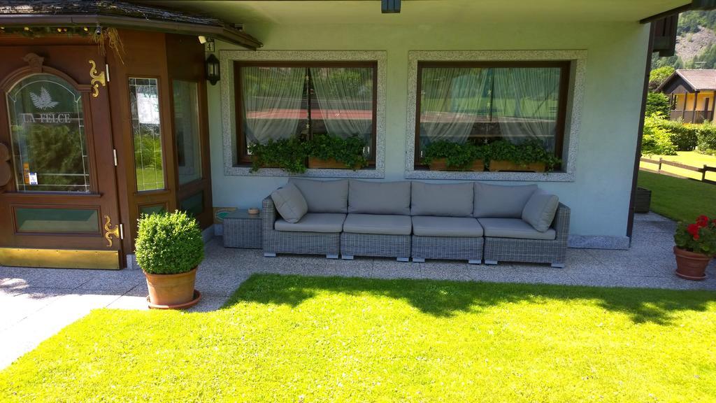 La Felce Bed & Breakfast Carisolo Exterior foto