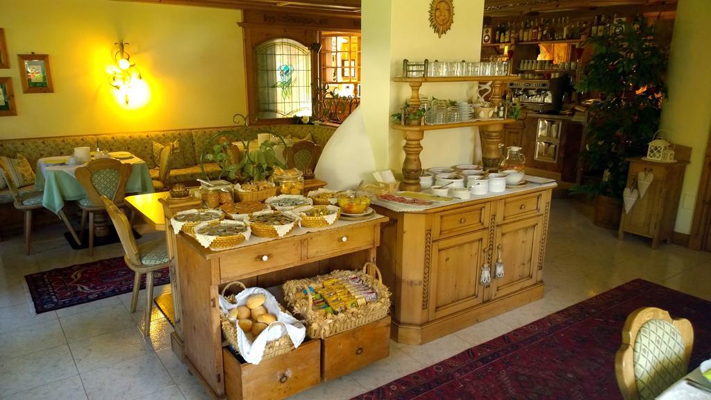 La Felce Bed & Breakfast Carisolo Exterior foto