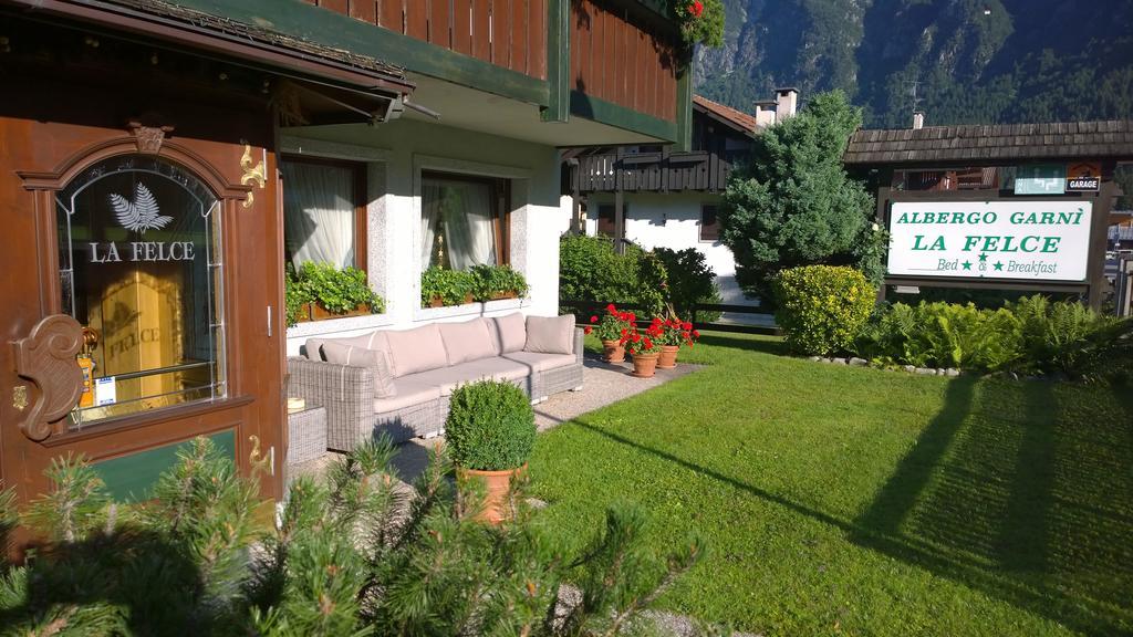 La Felce Bed & Breakfast Carisolo Exterior foto