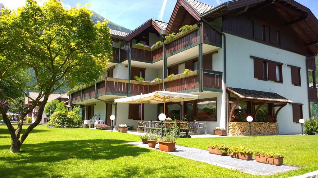 La Felce Bed & Breakfast Carisolo Exterior foto